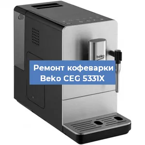 Декальцинация   кофемашины Beko CEG 5331X в Челябинске